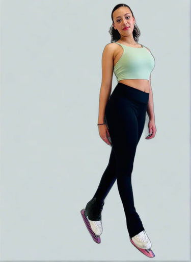 Elegant Brilliance & Melrose Over the Boot Black Pants: Unmatched Comfort